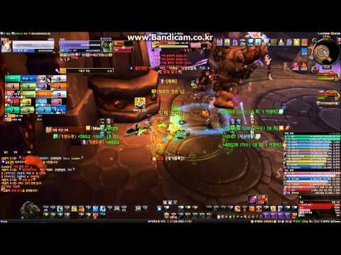 HighMaul Mythic Twin Ogron(HPriest PoV)