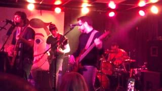 Borialis @ The Wonder Bar Asbury Park 1-24-15 - Take Heed