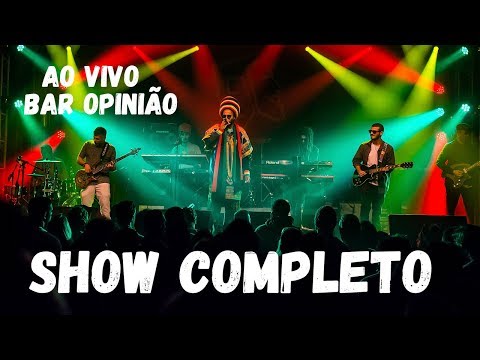 GrooVI - Ao Vivo Bar Opinião (Show Completo)