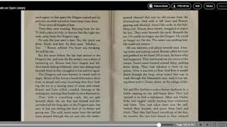 5th Grade Read Aloud Rowan of Rin Ch 13 gameplay video by chand21@eq.edu.au, 11:08 duration