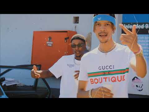 Real NashX & ChopzTix - Lock Us Out (Official Music Video)