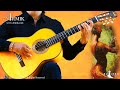 ARMIK - Strings of Passion [Official Music Video]  (Spanish Guitar, Nouveau Flamenco)