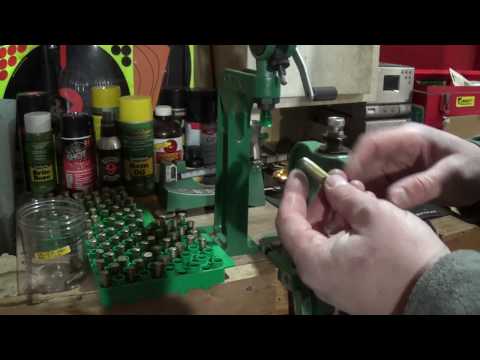 Reloading 101 ".38 Special"