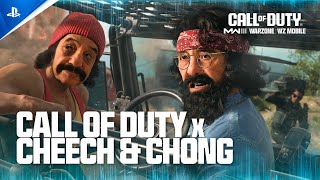 Call of Duty: MW III - Cheech & Chong Bundle Trailer