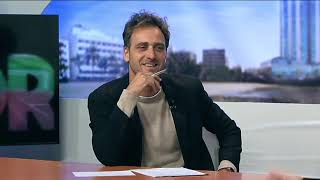 Entrevista del D&iacute;a Elena Corchero 07/04/2026