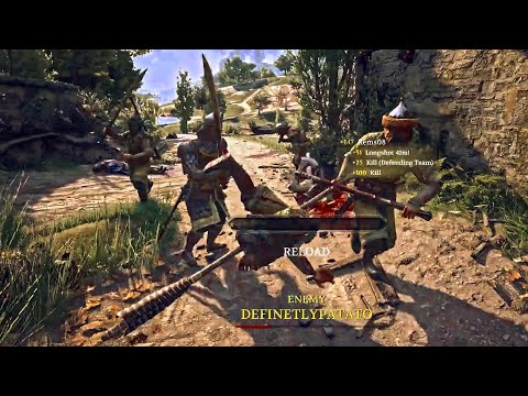 Perfect Ballista Shots vs Barbarians