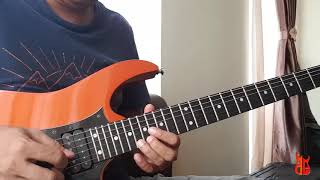 Download lagu John Petrucci - Wishful Thinking / Guitar Cover mp3