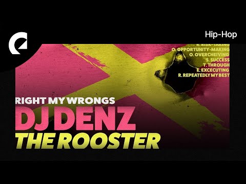 DJ DENZ The Rooster - Tokyo Skyline (Royalty Free Music)
