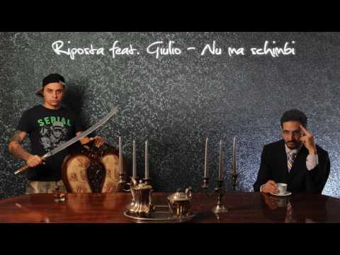 RIPOSTA feat Giulio Chiapolini  - Nu ma schimbi ❗️