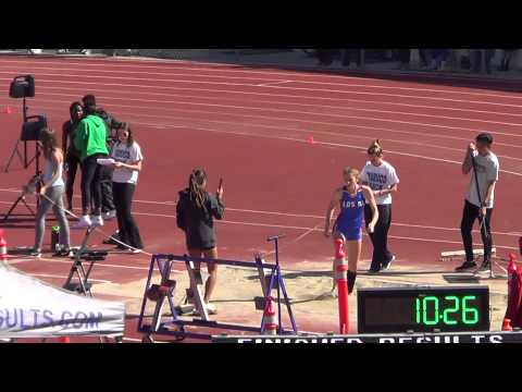 VarG Long Jump at Trabuco 2-27-16