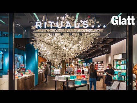 Der neueste Rituals Store im Glatt