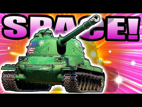 AMERICAN SPACE TANK | M-IV-Y