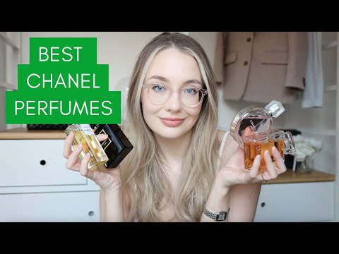 9 BEST CHANEL PERFUMES OF ALL TIME | buying guide