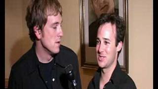 Tom & Danny from Buffy