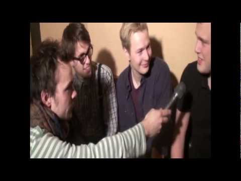 Offbeat MGP 2012 - Interviews med Great Train Robbery, 9000 John Doe og Kolossus