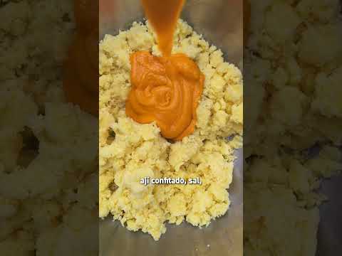 Te enseño a preparar una rica causa de pollo! #receta #gastronomia #recetasfaciles #recetascaseras