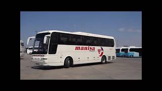 Manisa Seyahat'ten Otogar Show'u. | Manisa Otogar