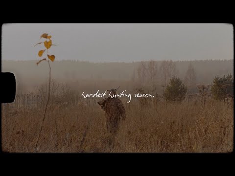 Video thumbnail for Hardest Huntin’ Season