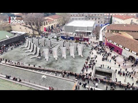 Il racconto dell'edizione 109 di Pitti Immagine Uomo, a Firenze