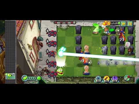 Plants vs Zombies 2 | Piñata Party | 06/18/21 | ram2711