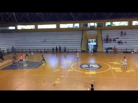 Futsal Sidrolândia gol mais bonito do mundo (Salomé)