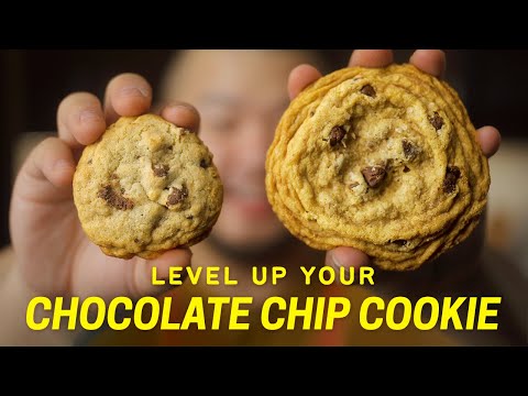 Ultimate Chocolate Chip Cookies