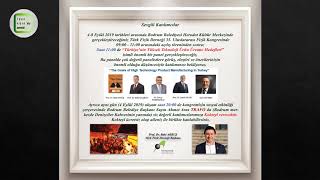 TFD 35 Panel ve Sosyal Program Duyurusu