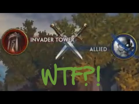 ALLIED WITH THE BEST SPLIT PUSH EVER - Smite - Weak3n