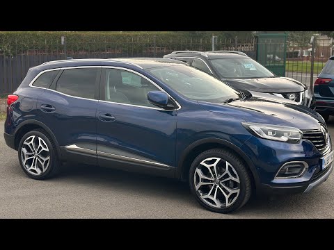 Renault Kadjar 1.3 TCe GT Line EDC Euro 6 (s/s) 5dr £15,999