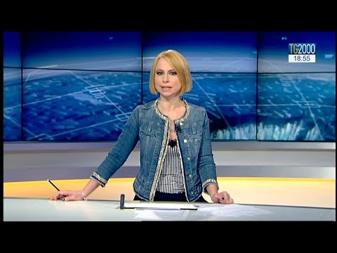 TG2000 del 26 gennaio 2019 - Edizione delle 18.30