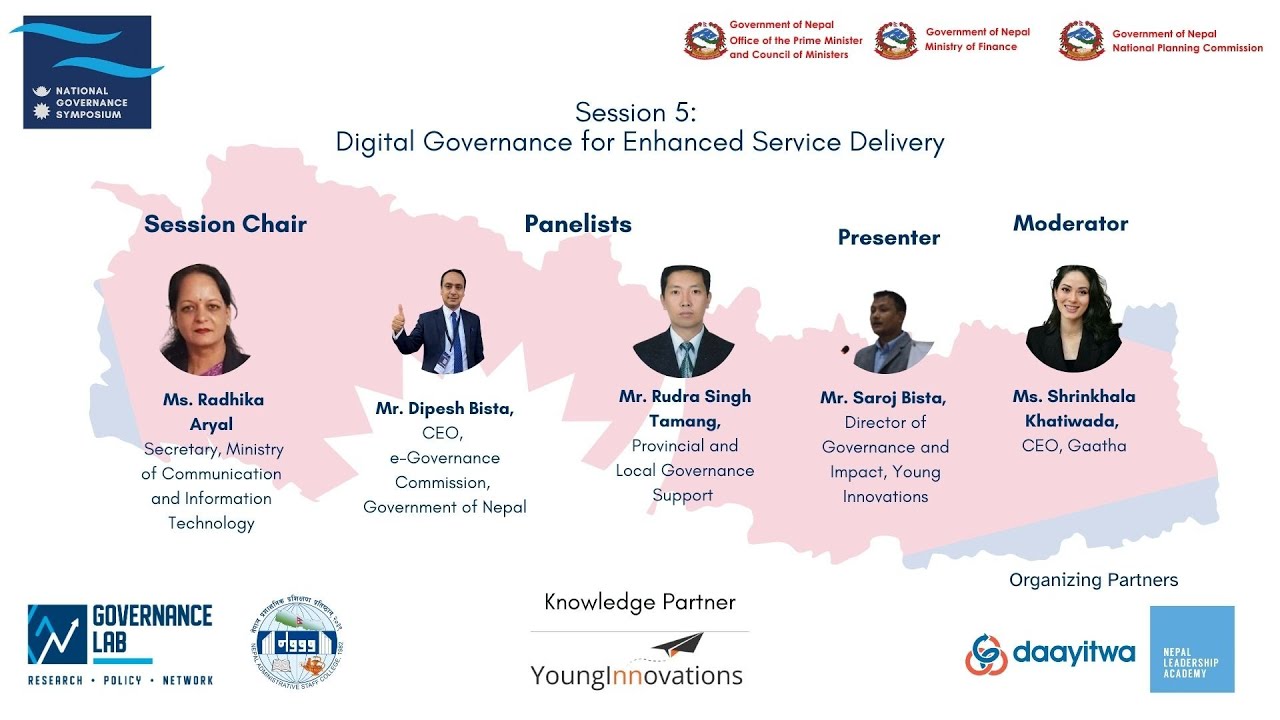National Governance symposium 2024| Session 05 | Day 2