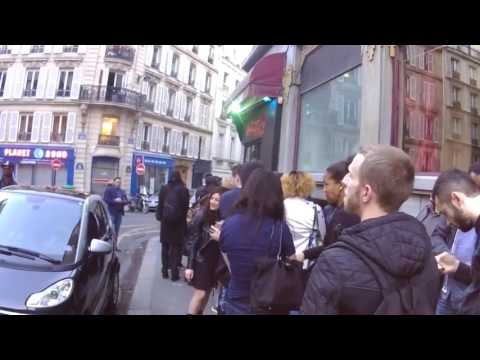 BORELSON (@borelson4music) Performs at Coast 2 Coast LIVE | Paris France Edition March 30th 2017