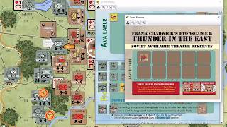 Thunder in the East - Soviet Operations around Moscow, March 1942