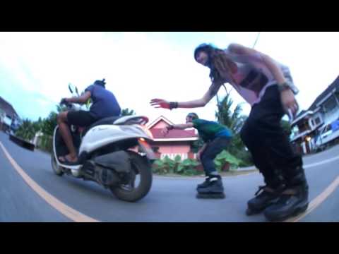 Bamboo box on new year´s eve - Eisler, Boonnim & Pedersen