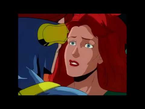 "Jean Grey and Scott Summers" - X-Men - The Dark Phoenix