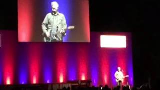 Billy Bragg at JC4PM event at CWU conference 2016