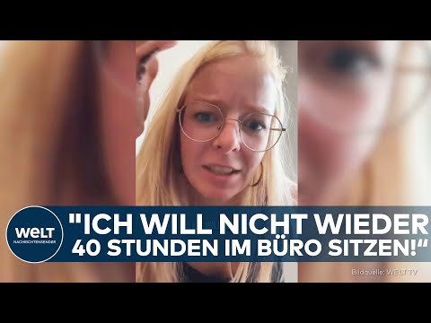 GRÜNE: Partei plant Abbau von 30 Stellen – Jugendchefin Jette Nietzard startet Jobsuche auf TikTok!