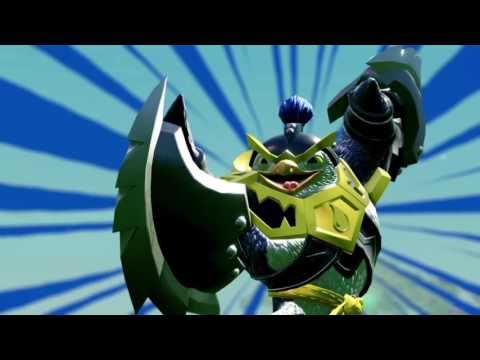 Skylanders Imaginators   100% walkthrough part 1