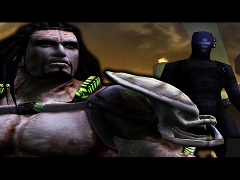 Predator: Concrete Jungle All Boss Battles Ending Bosses Upgrades Costumes