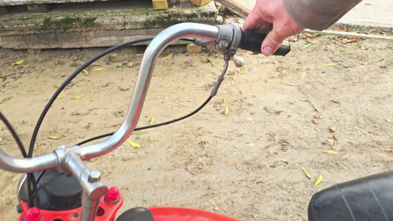 Romet Pony segédmotor eredeti gyári szép állapotban