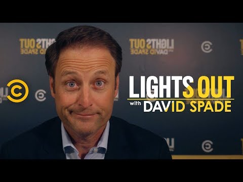 Chris Harrison Reacts to Our “Bachelor” Jokes - Lights Out with David Spade