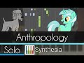 Anthropology (Lyra's Song) - Awkward Marina ...