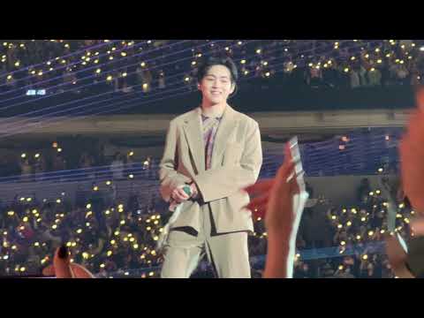 BTS - Stay/So What Live (Day 4) - PTD on Stage @ SoFi Stadium - 12/2/21 - 4K