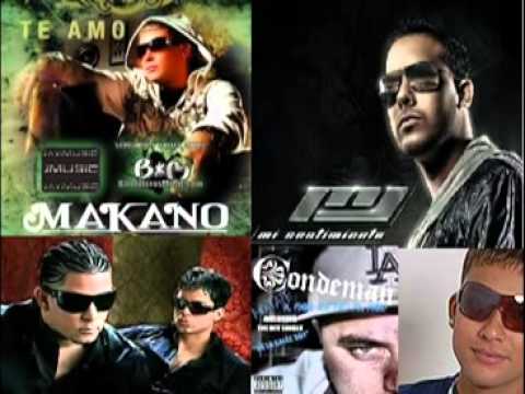 Te Amo Official Remix Macano Ft Rakim  Ken Y Ft MJ  Condeman    NEW SONG  2009