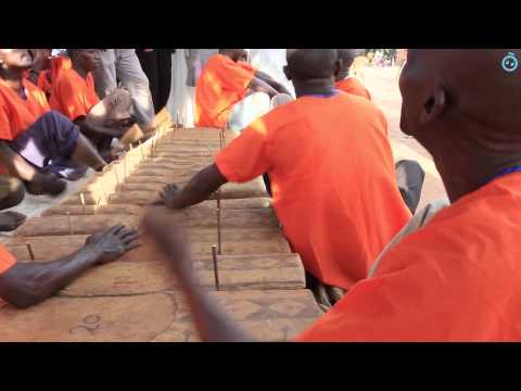 Muwewesi Xylophone Group - Magic Moment