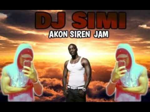 DEEJAY SIMI - SIREN JAM 2K17
