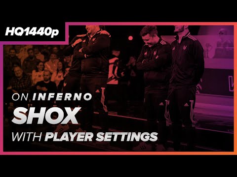 [CSGO DEMO] shox (Vitality) vs NiP / 25 frags / Inferno // POV - Point of View