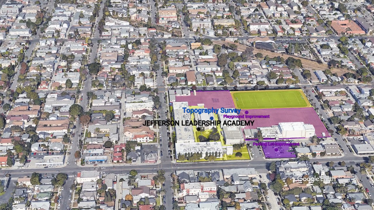 Jefferson Middle School - NB Consulting Inc