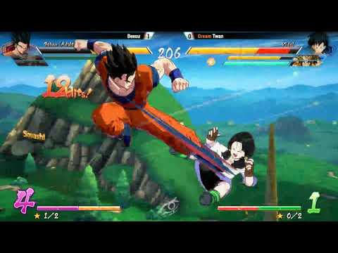 WNF Oakland S2 EP6 - DBFZ Winners Semifinal Beesu vs Dream | Twan