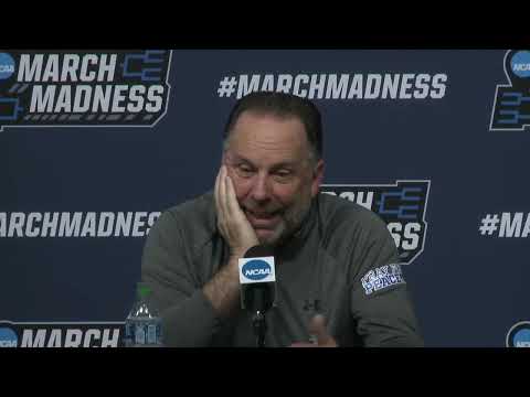 Notre Dame First Round Postgame Press Conference - 2022 NCAA Tournament